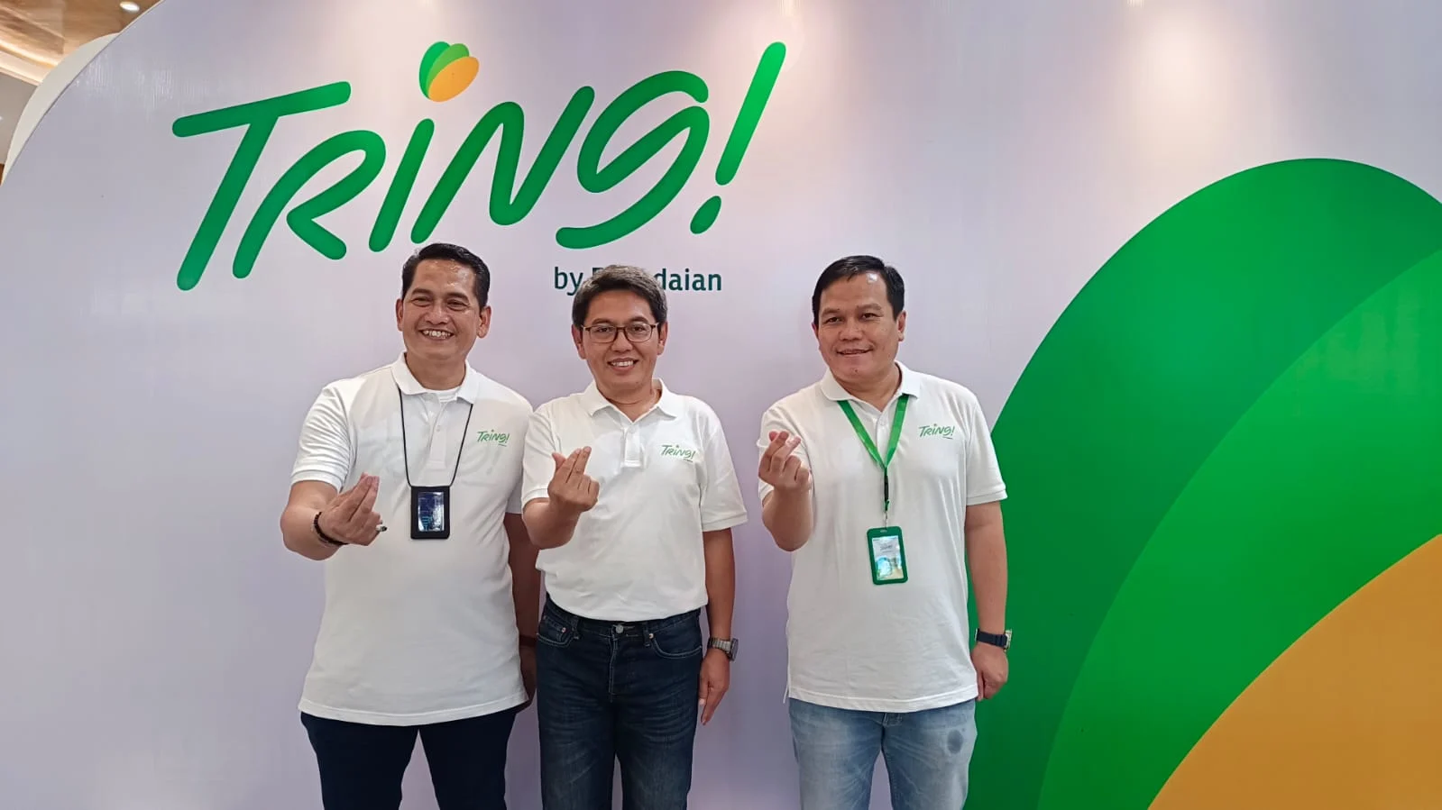 Festival Tring Pegadaian Berlangsung Meriah Dengan Edukasi Investasi Digital dan Hiburan Menarik Festival Tring Pegadaian Berlangsung Meriah Dengan Edukasi Investasi Digital dan Hiburan Menarik