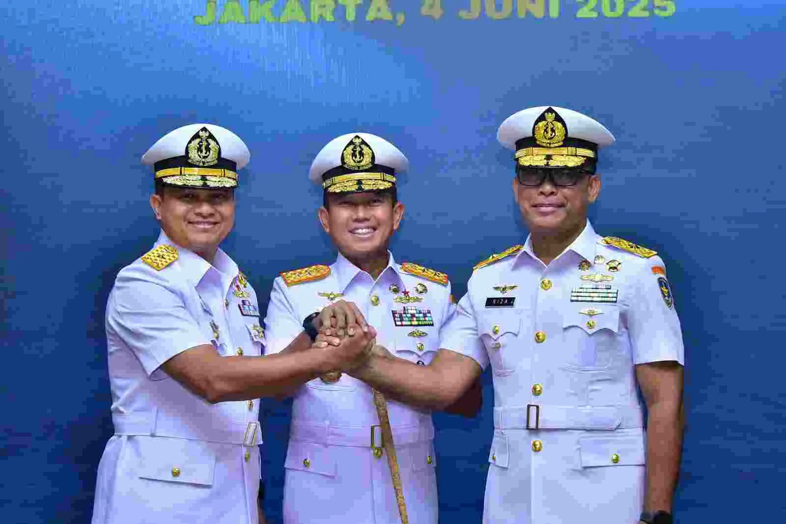 KEPEMIMPINAN BARU DI KOLINLAMIL, KEPALA STAF RESMI DISERAHTERIMAKAN KEPEMIMPINAN BARU DI KOLINLAMIL, KEPALA STAF RESMI DISERAHTERIMAKAN