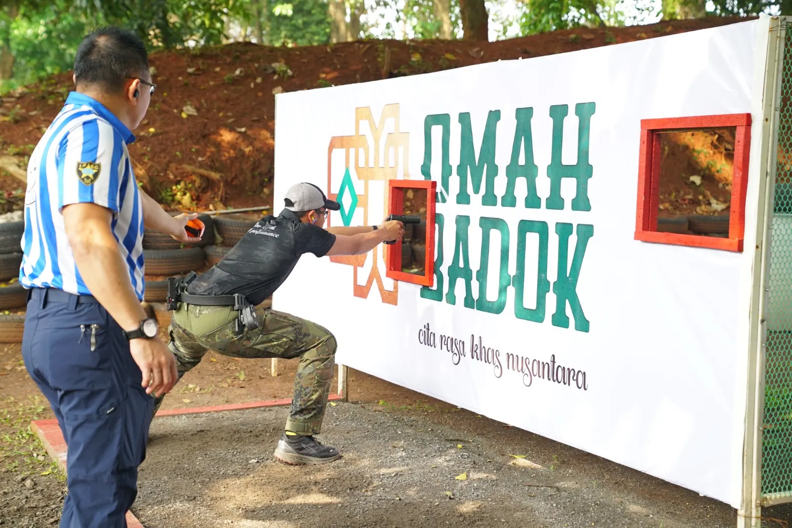 Brimob Xtreme 2026 Resmi Bergulir,Dankorbrimob Polri Tegaskan Komitmen Prestasi