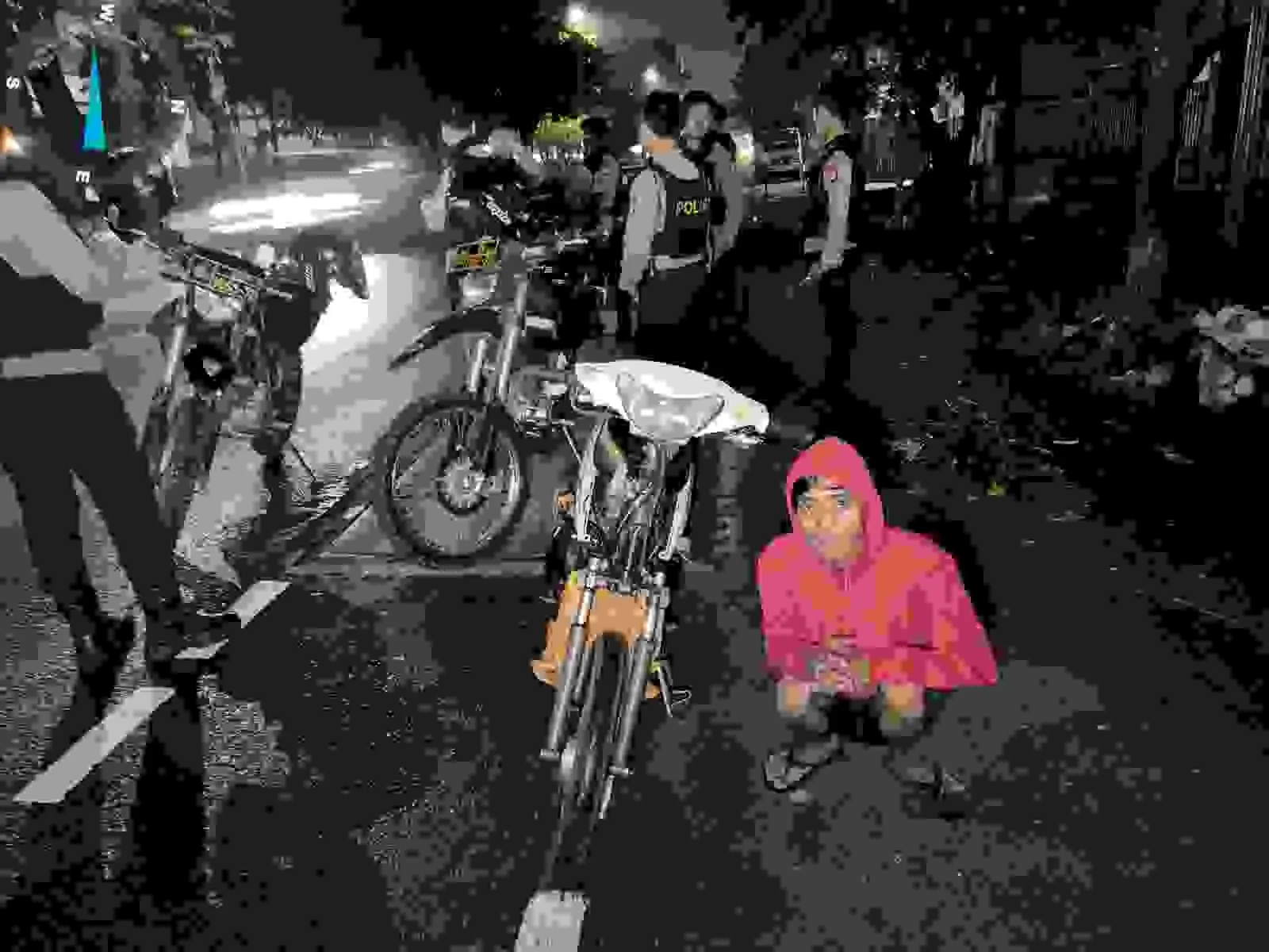 Polres Metro Jakarta Timur Intensifkan Patroli dan Pengamanan Wilayah Rawan Tawuran
