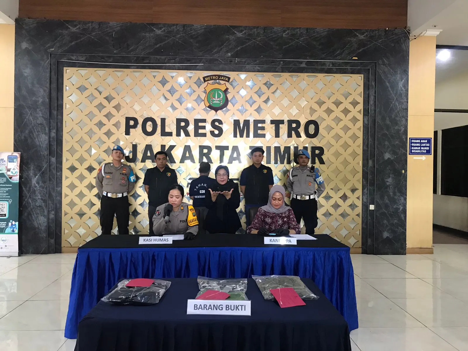 Persetubuhi Anak Tetangga Hingga Hamil, Terancam Hukuman 15 Tahun Penjara Persetubuhi Anak Tetangga Hingga Hamil, Terancam Hukuman 15 Tahun Penjara