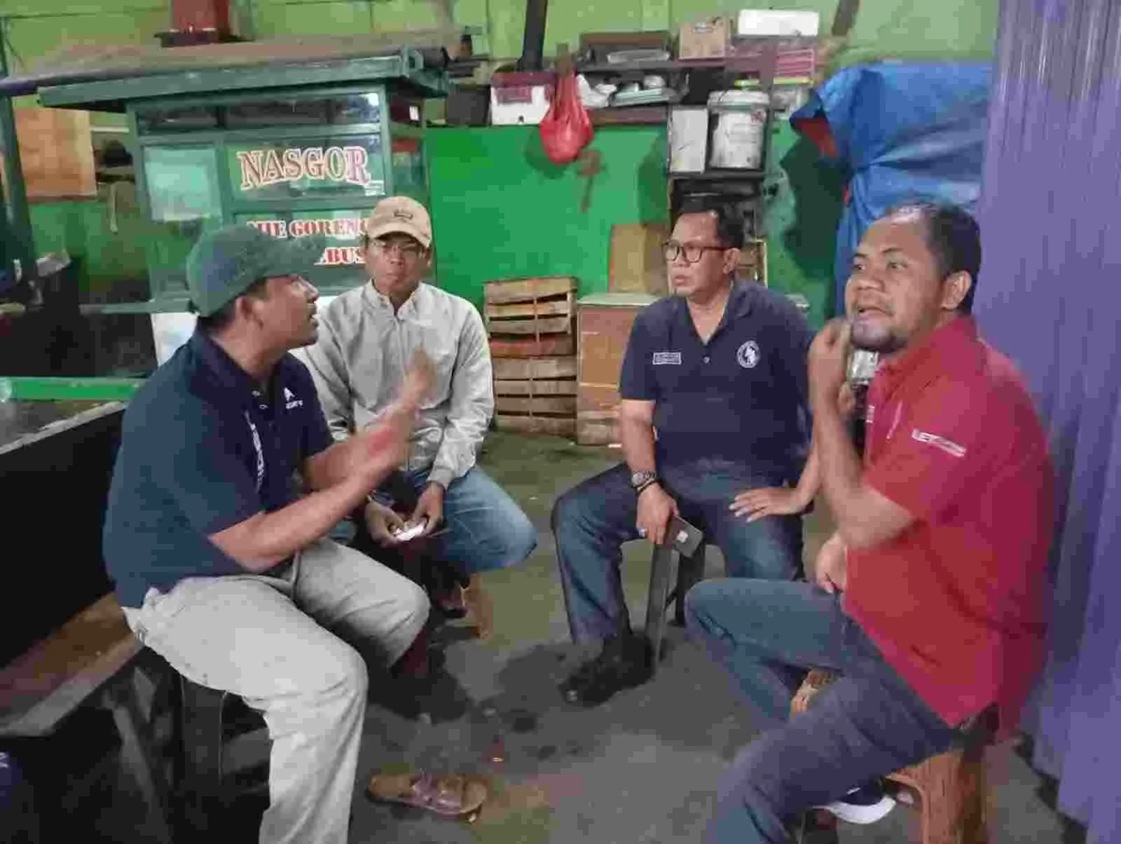 Polisi Telusuri Video Viral Pedagang Caisim, Aktivitas di Pasar Kramat Jati Kembali Normal