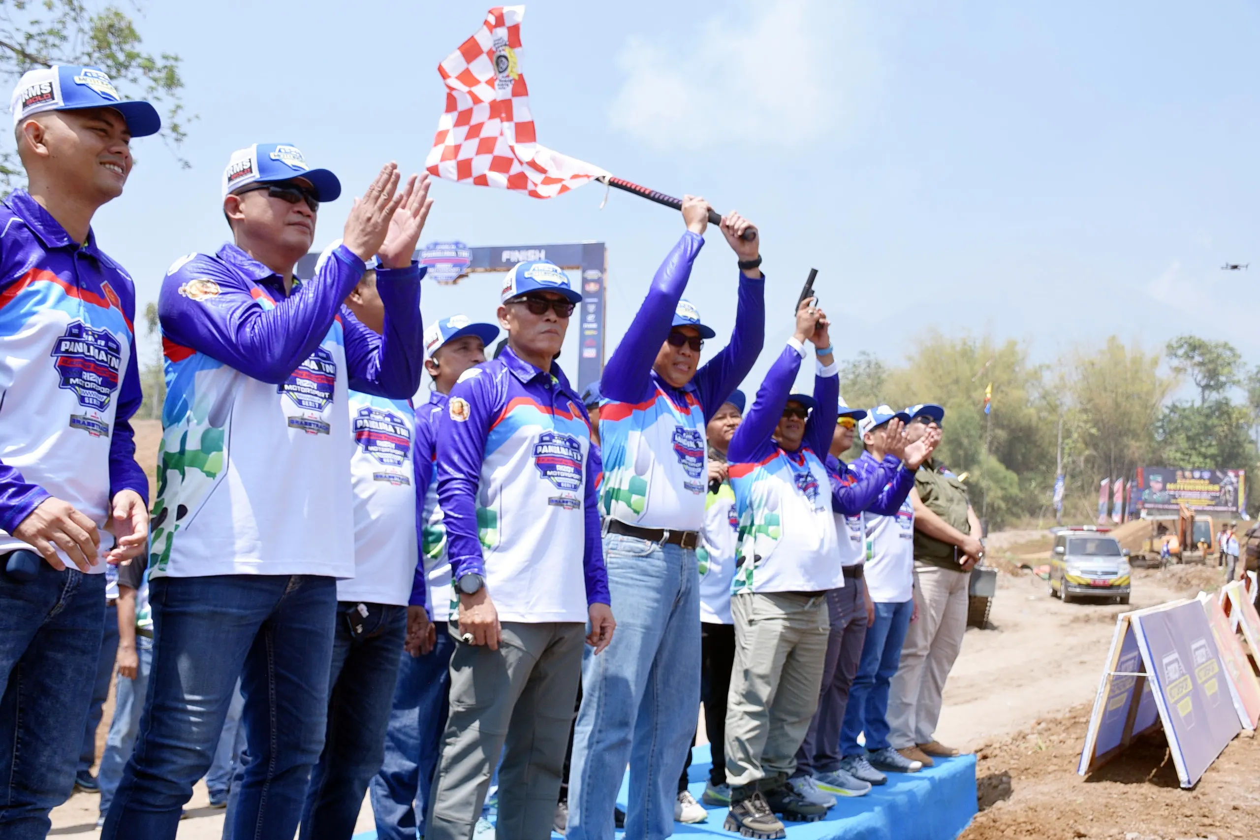 KEJURNAS MOTOCROSS PIALA PANGLIMA TNI CUP 2025
