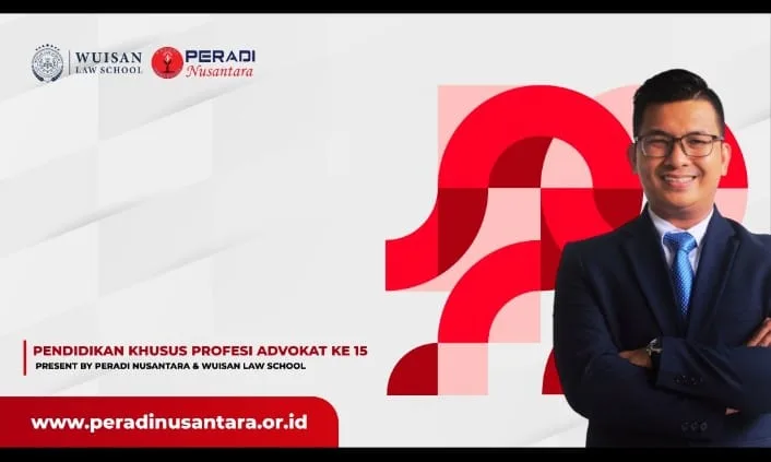 110 Peserta mengikuti PKPA UPA Peradi Nusantara angkatan ke 15