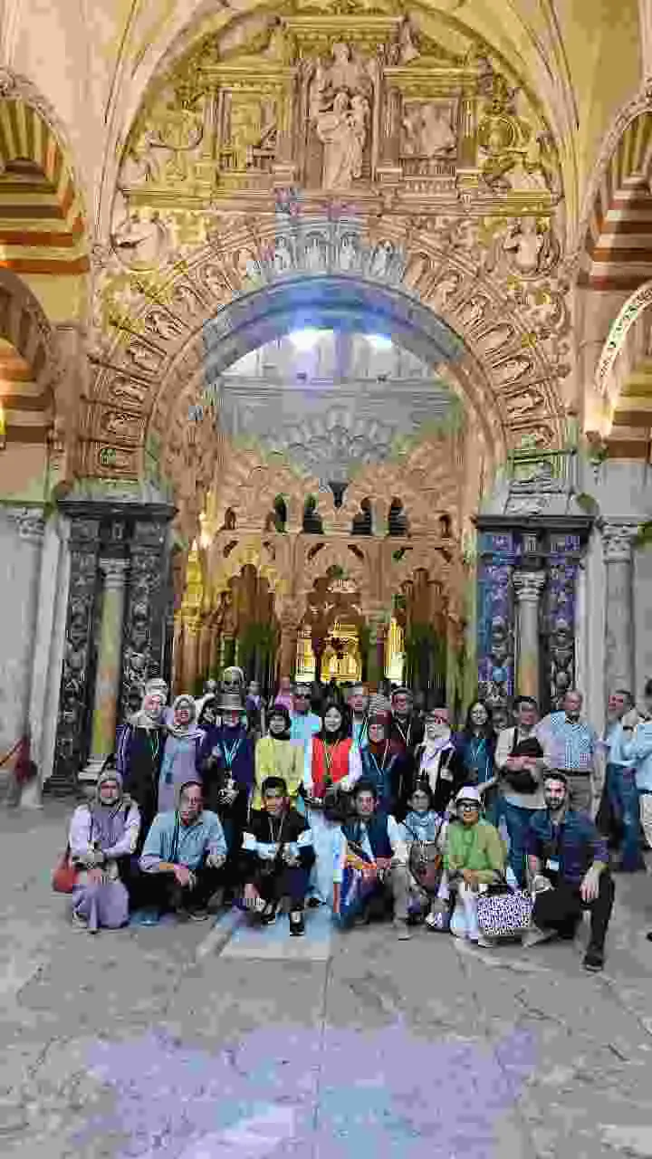 Satriani Wisata Menjelajahi Jejak Islam di Spanyol Sebagai Destinasi Utama Wisata Muslim