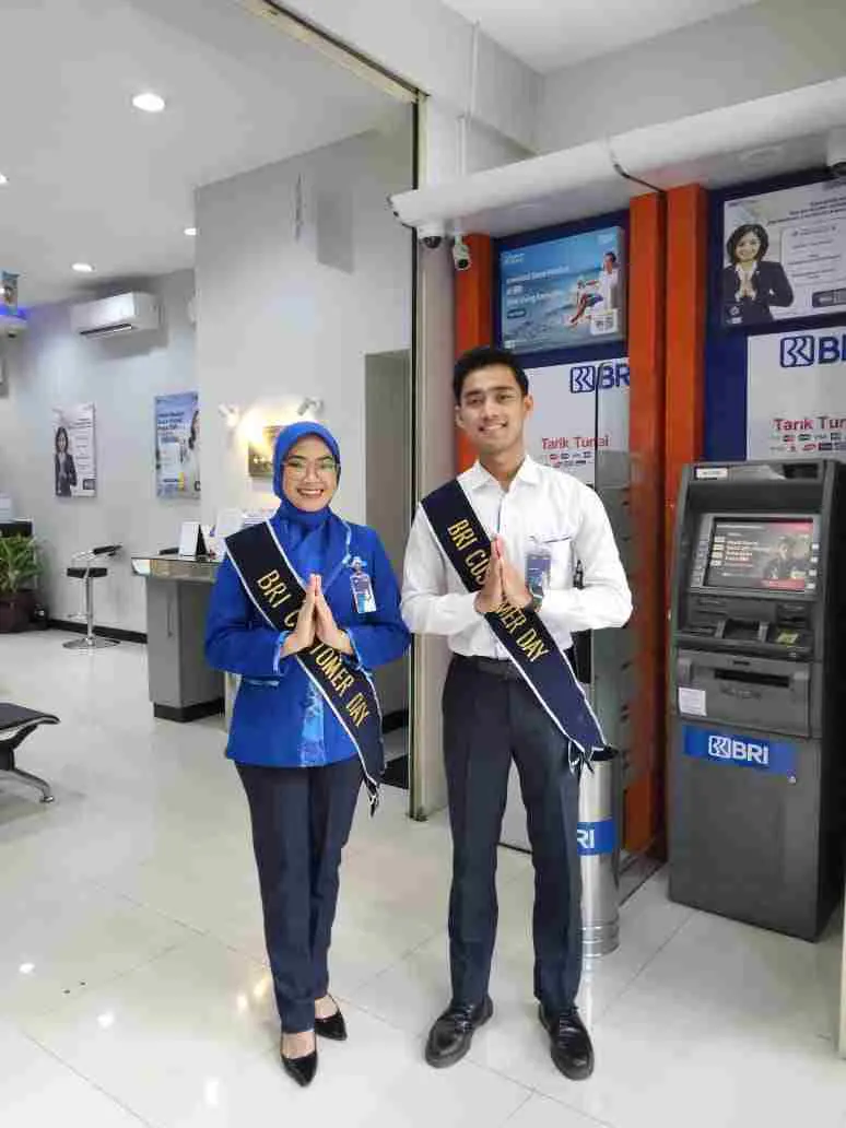 Hari Pelanggan Nasional 2025, BRI Branch Office Mall Ambasador Terus Tingkatkan Pelayanan Hari Pelanggan Nasional 2025, BRI Branch Office Mall Ambasador Terus Tingkatkan Pelayanan
