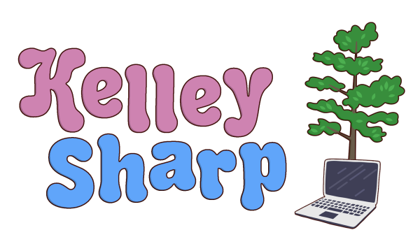 Kelley Sharp's Logo