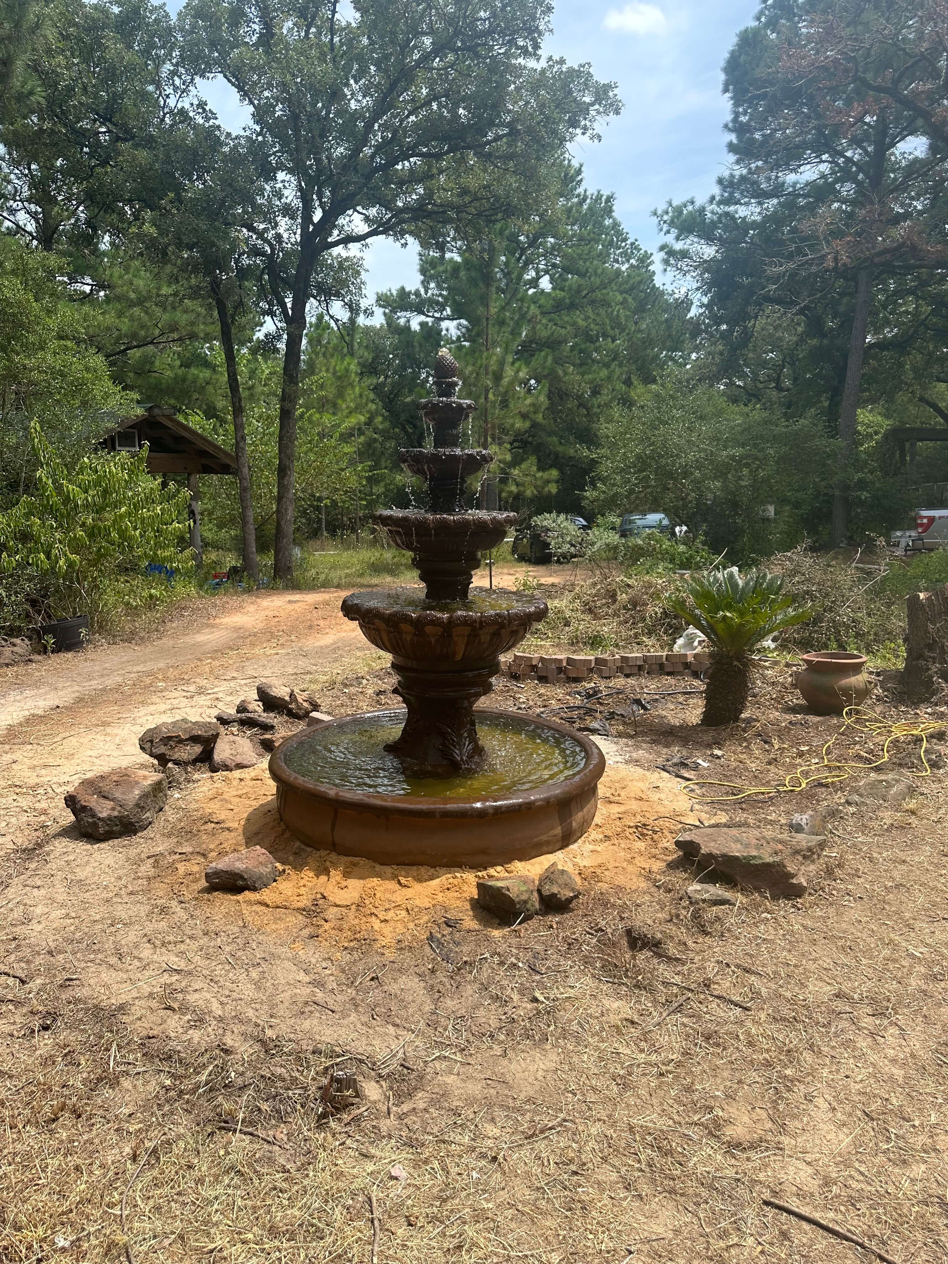 New Orleans Color Light Black Pool 5ft