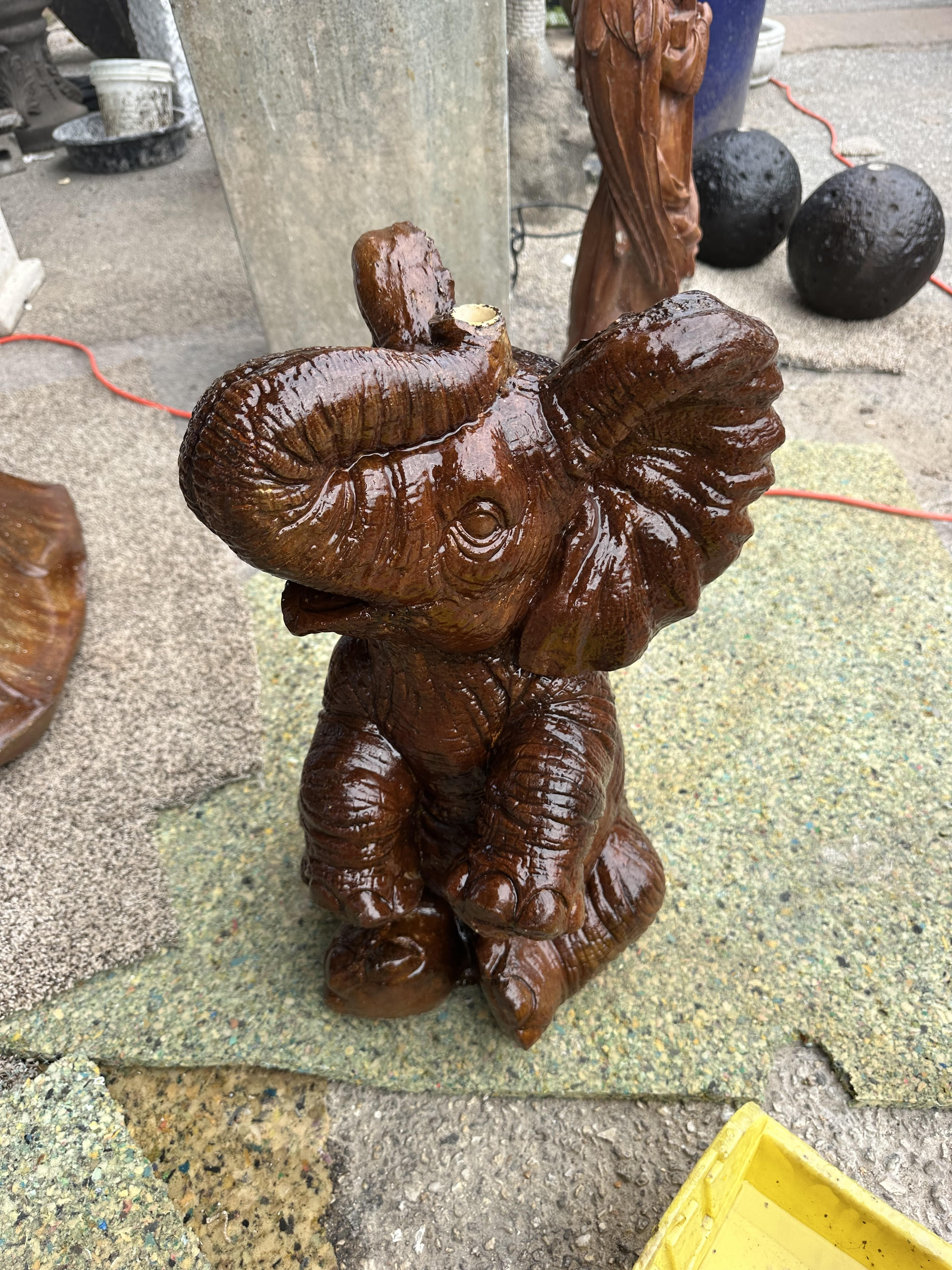 Elephant Statue