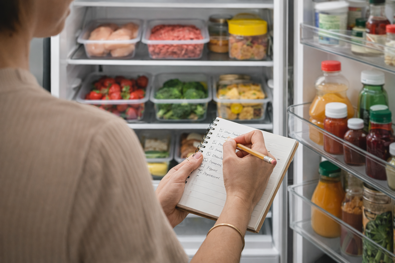 Kiểm tra định kỳ đặc sản khi bảo quản lâu