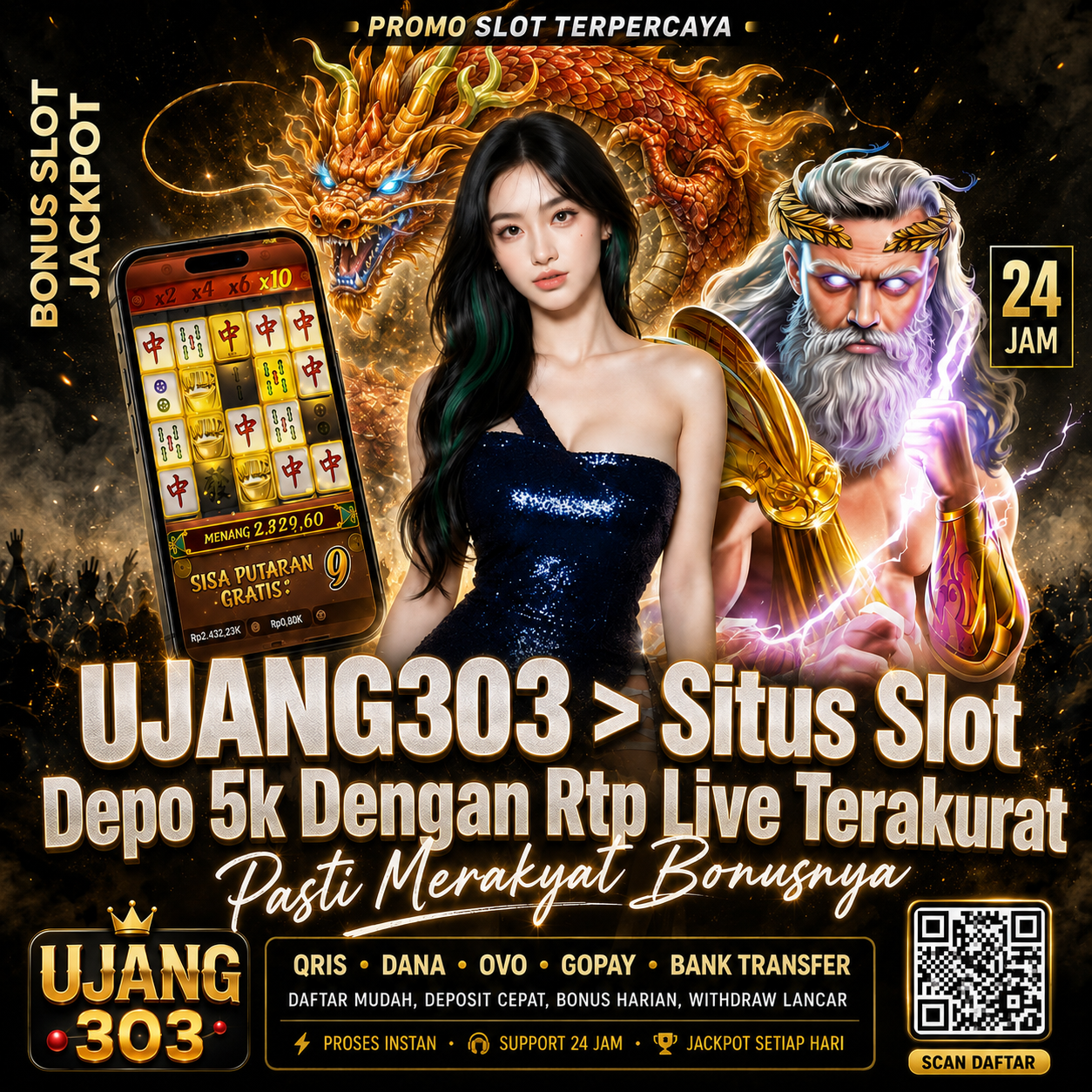 UJANG303