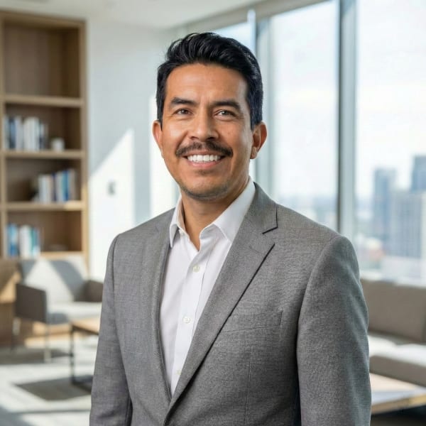 Ing. Luis García - Experto en Bienes Raíces Brix Inmobiliaria