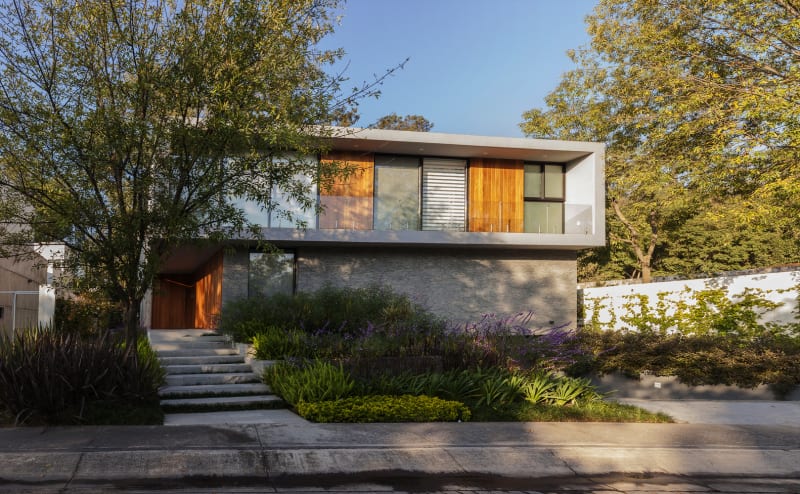 Residencia de lujo por Brix Inmobiliaria