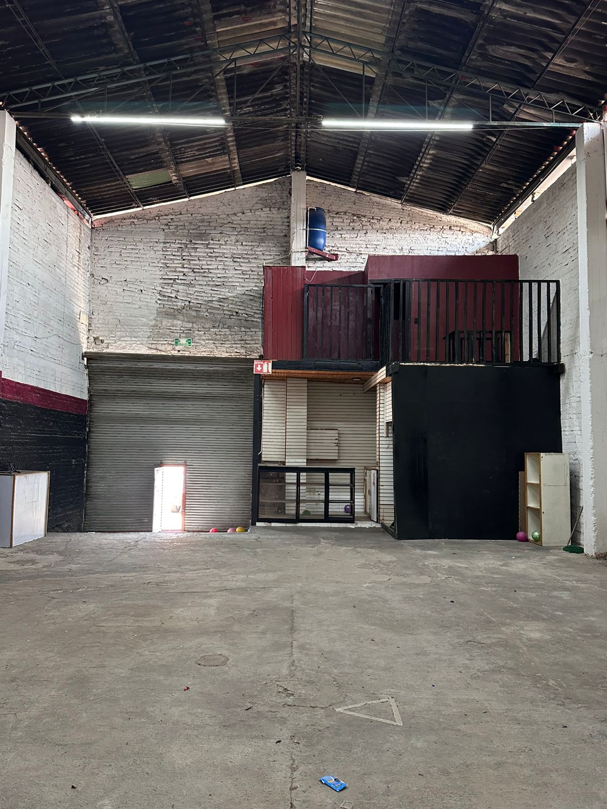 Interior Bodega