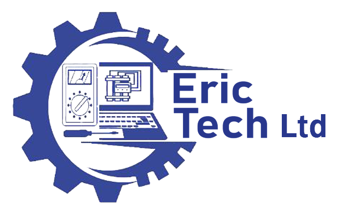 EricTech Logo