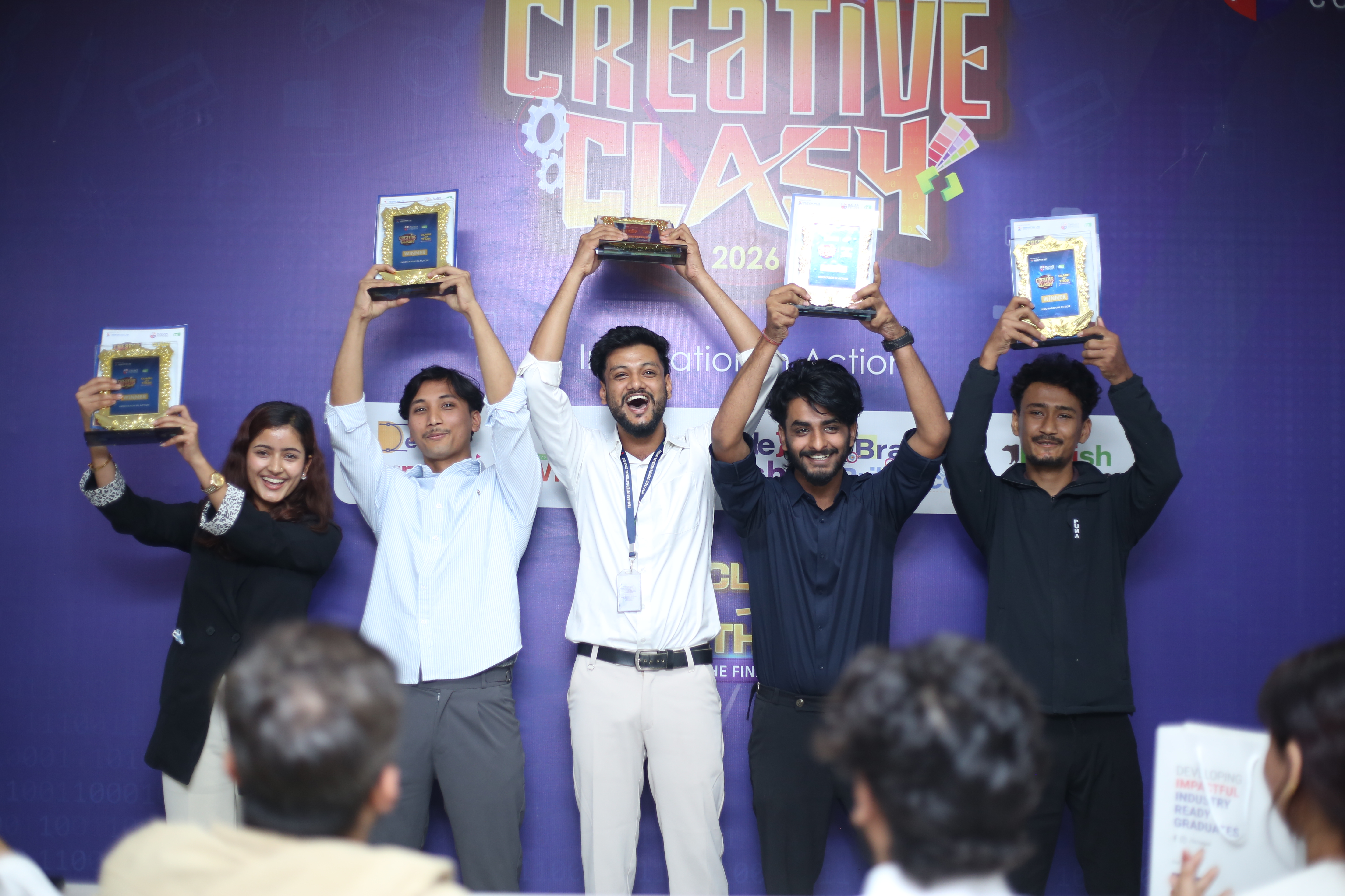 Creative Clash 2026