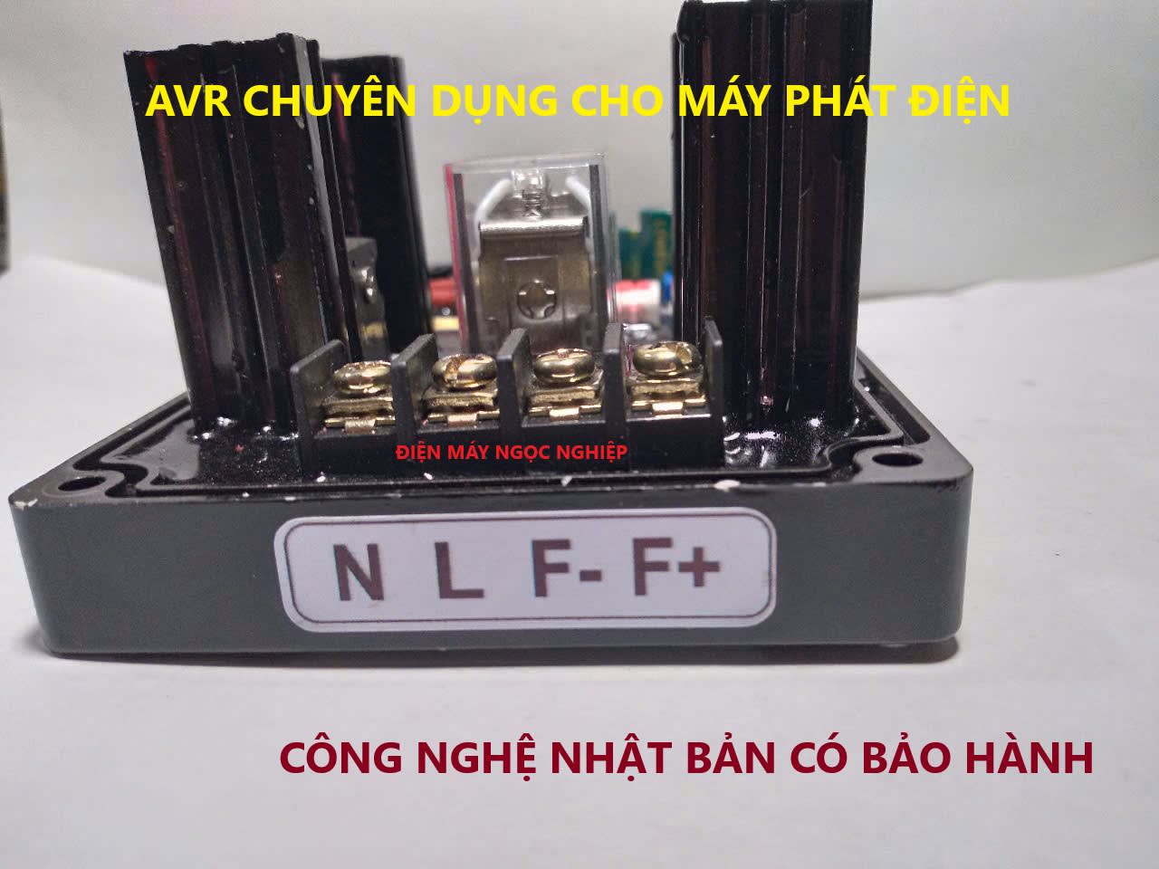 AVR30A Trực Tiếp