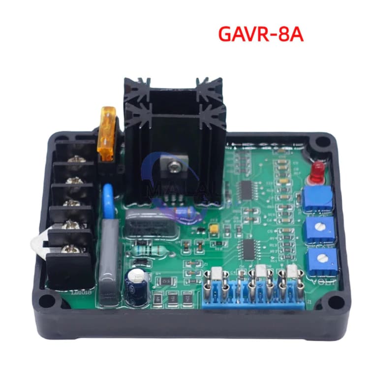 AVR 8A