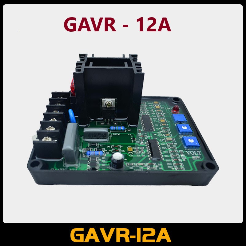 AVR 12A TRỞ DÁN