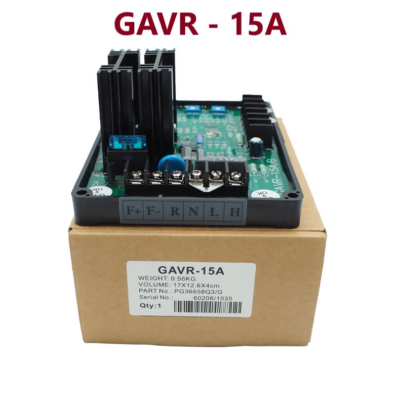 AVR 15A
