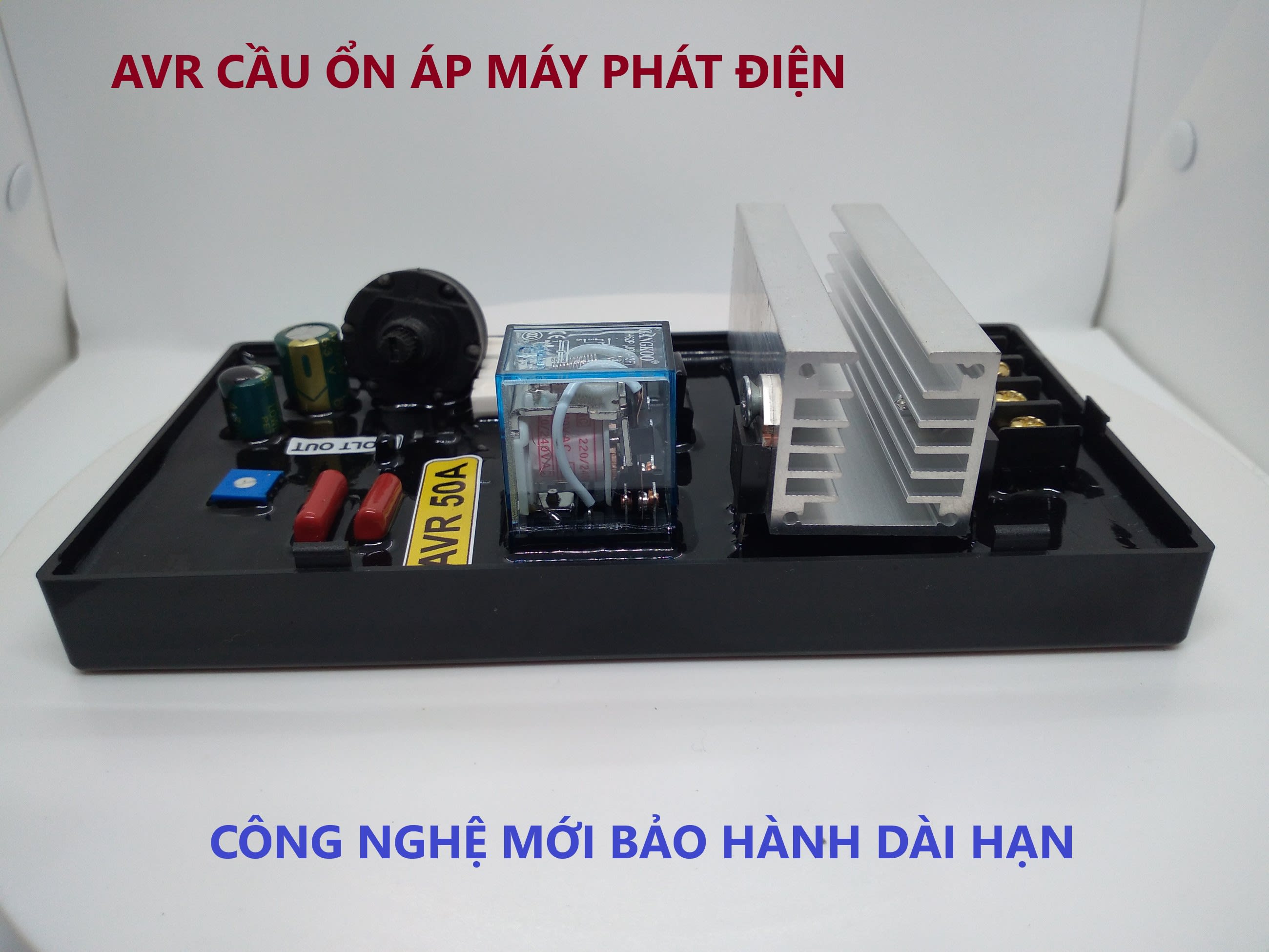 AVR CẦU 35A