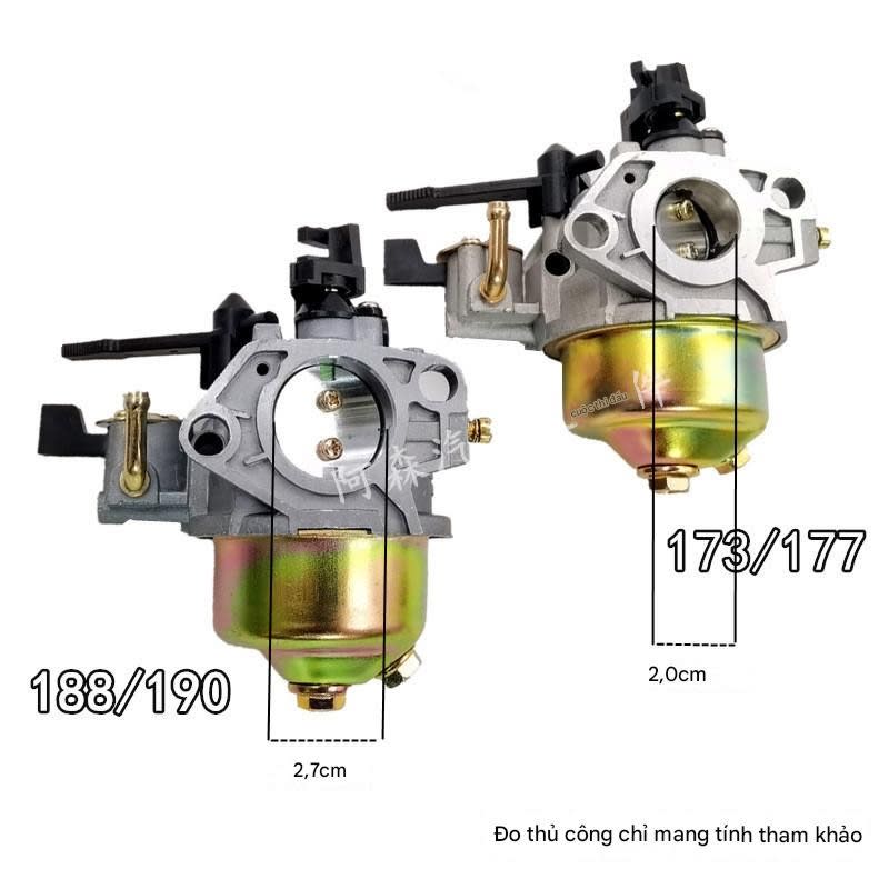 CHẾ HONDA 173F/177F