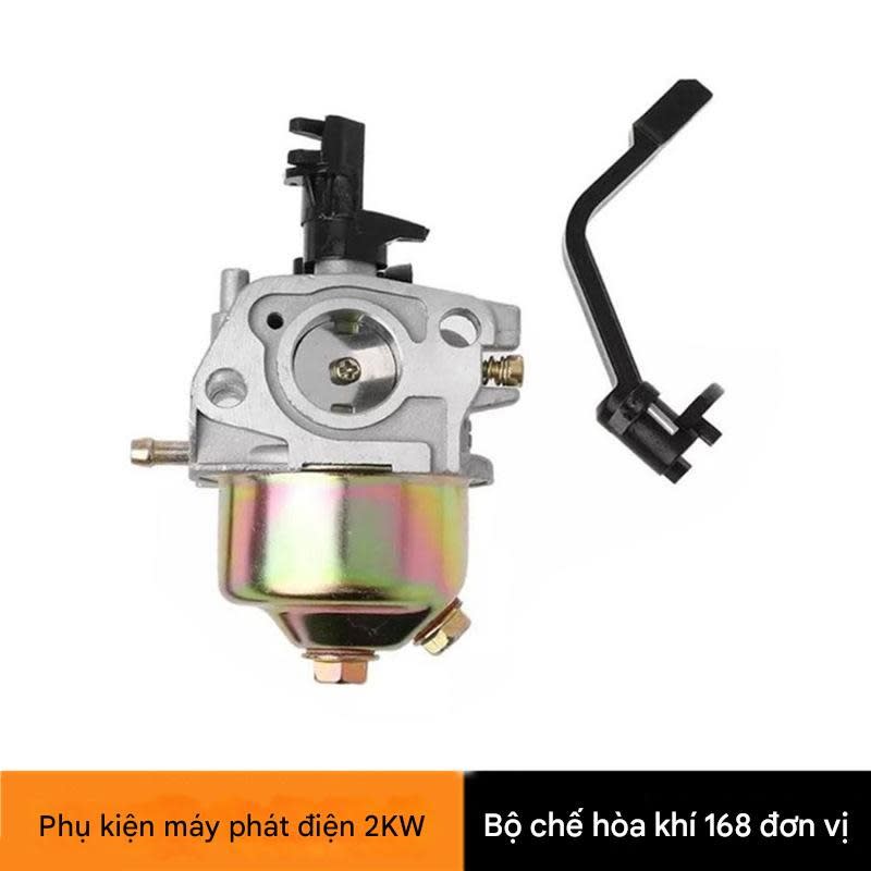 CHẾ MÁY PHÁT ĐIỆN 2-3KW