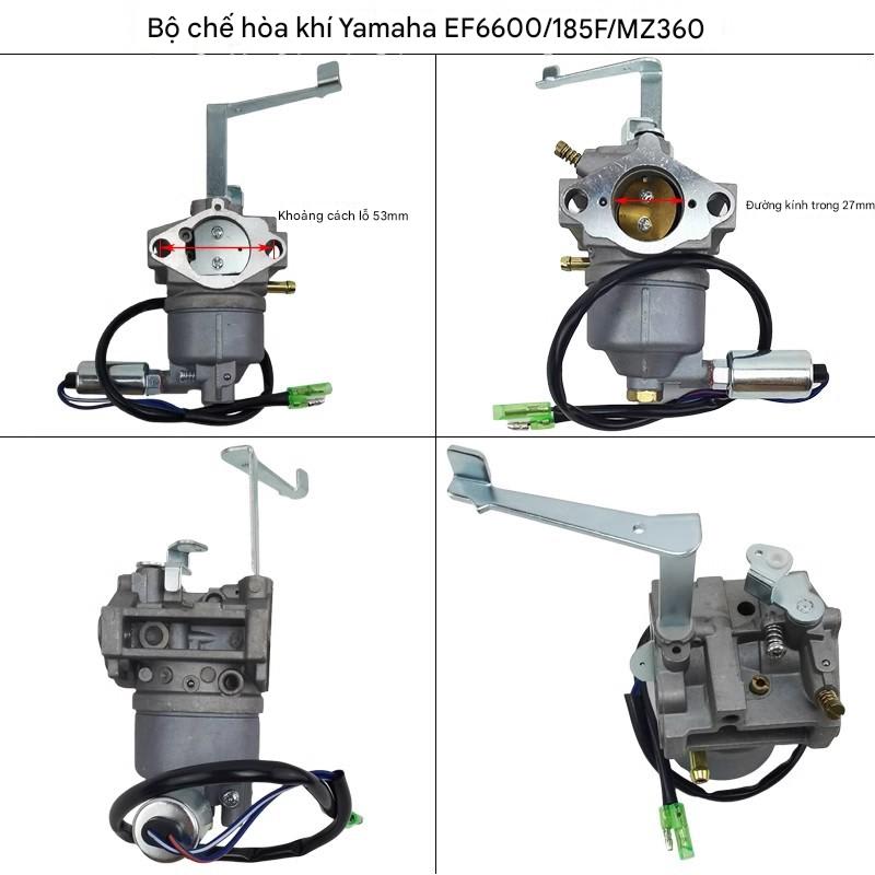 CHẾ YAMAHA EF 6600