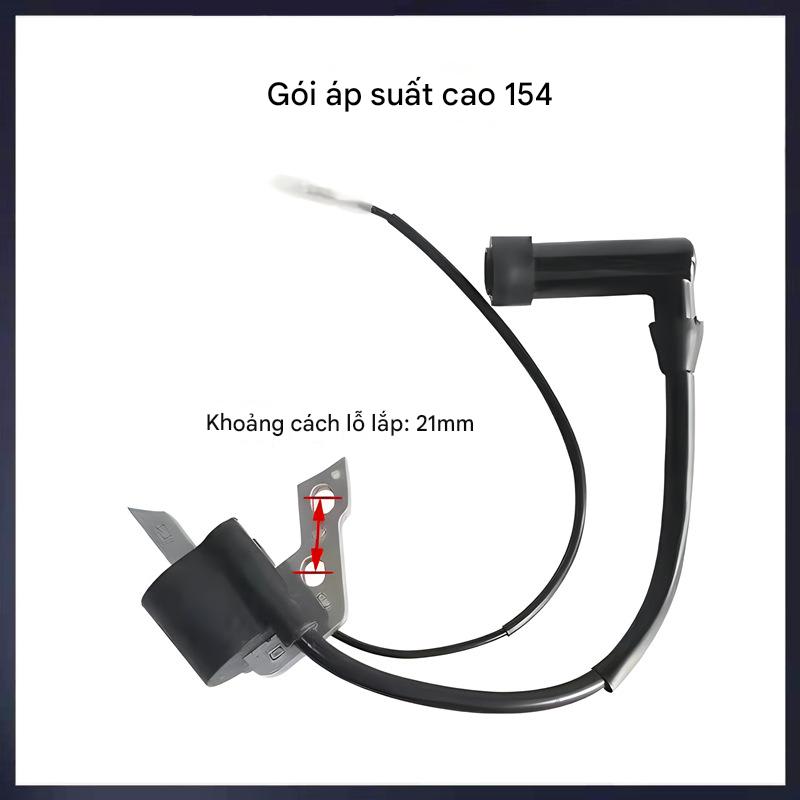 CAO ÁP 154F/156F- 1,5KW