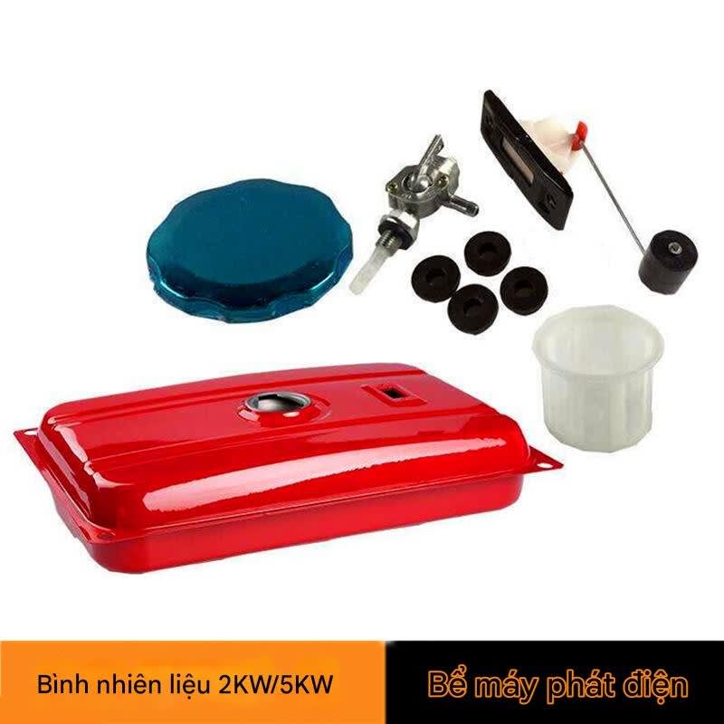 BÌNH XĂNG MÁY PHÁT ĐIỆN 5-8KW
