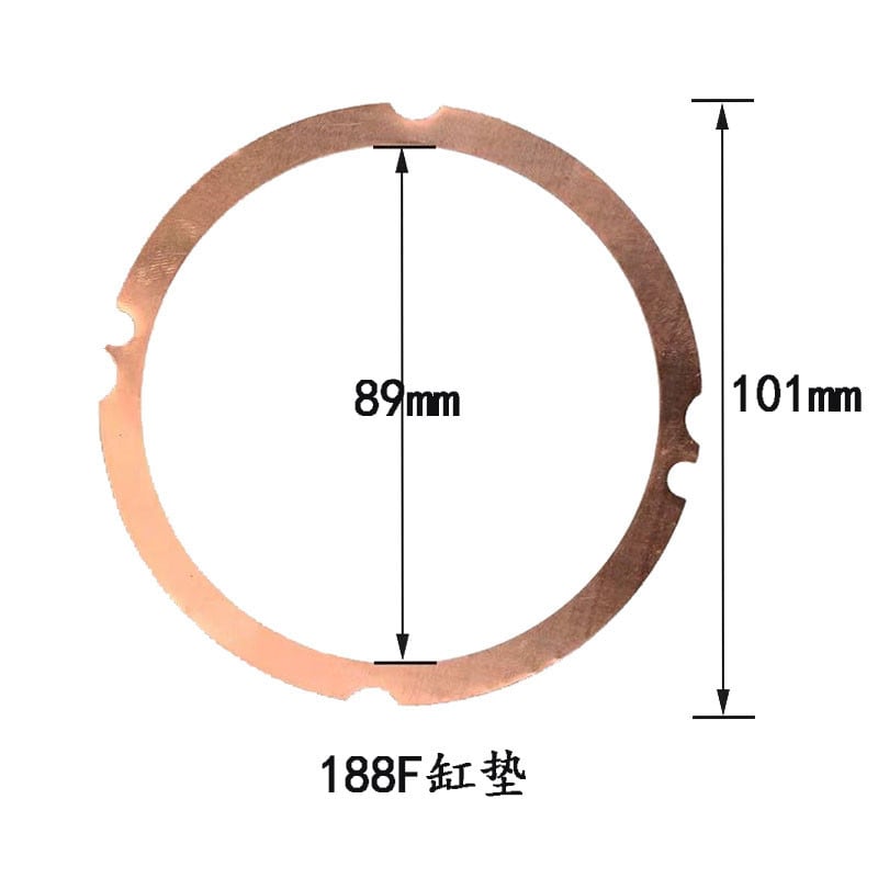 2 GIOĂNG MẶT MÁY 188F