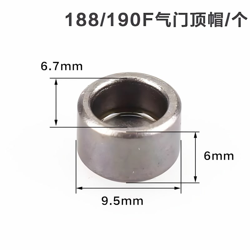 2 kê xu páp 5-8kw, 188f/190f