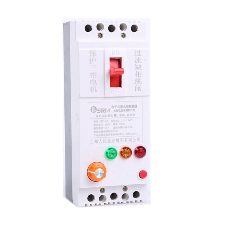 ÁT CHỐNG MẤT PHA 100A 5,5 - 22KW