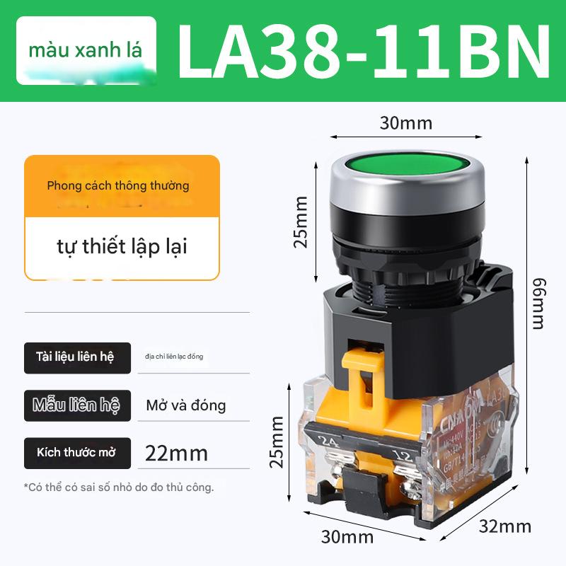 5 CÁI NHẤN NHẢ XANH
