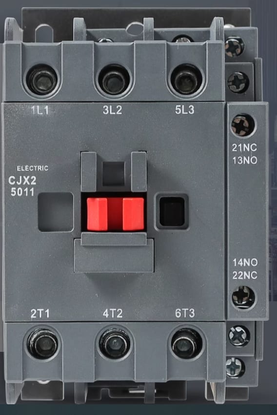 KHỞI ĐỘNG TỪ  32A CUỘN HÚT 220V