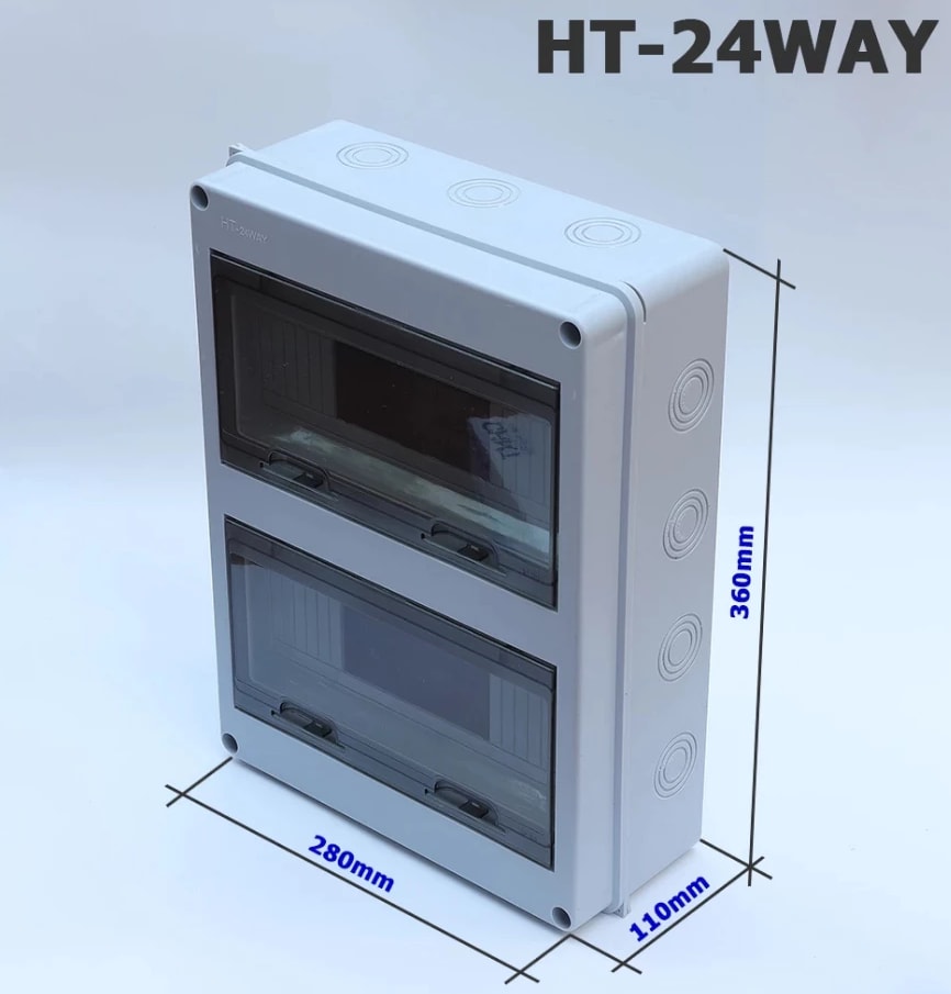 TỦ ĐIỆN HT-24 ÁT