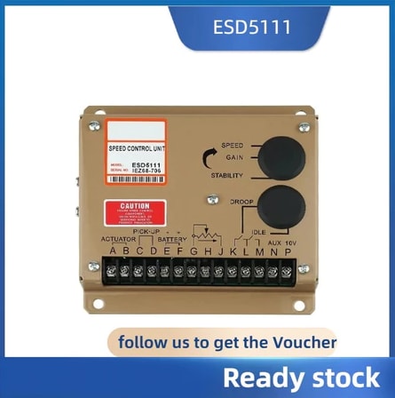 ĐIỀU TỐC ESD5111