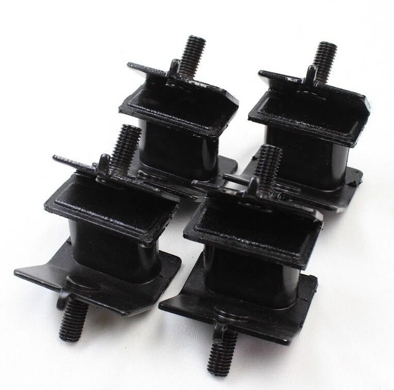 4 CÁI GIẢM RUNG MÁY DẦU 173F/192F