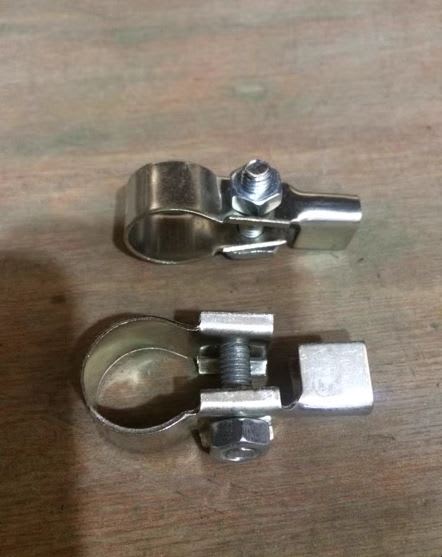 2 CÁI ĐẦU BỌP ĐỒNG