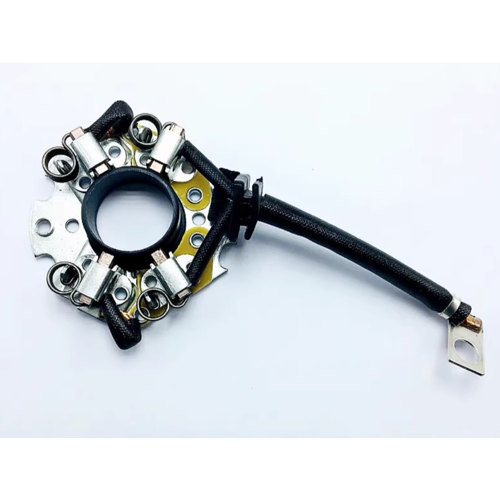 Giá đỡ chổi than củ đề Mitsubishi Lancer 491, Jinbei Haishi, Free Cruiser và Yuexiang