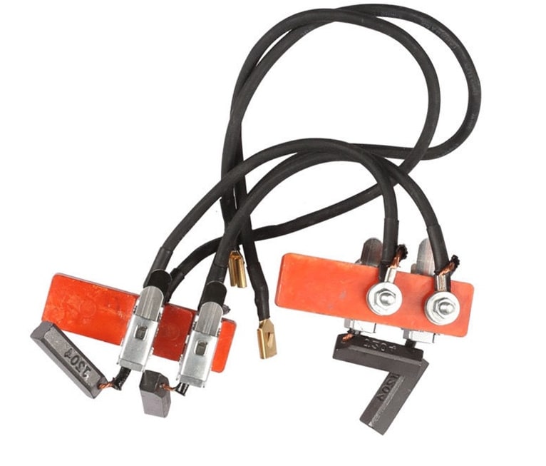 GIA CHỔI THAN CỦ PHÁT TRUNG QUỐC 3KW - 50KW