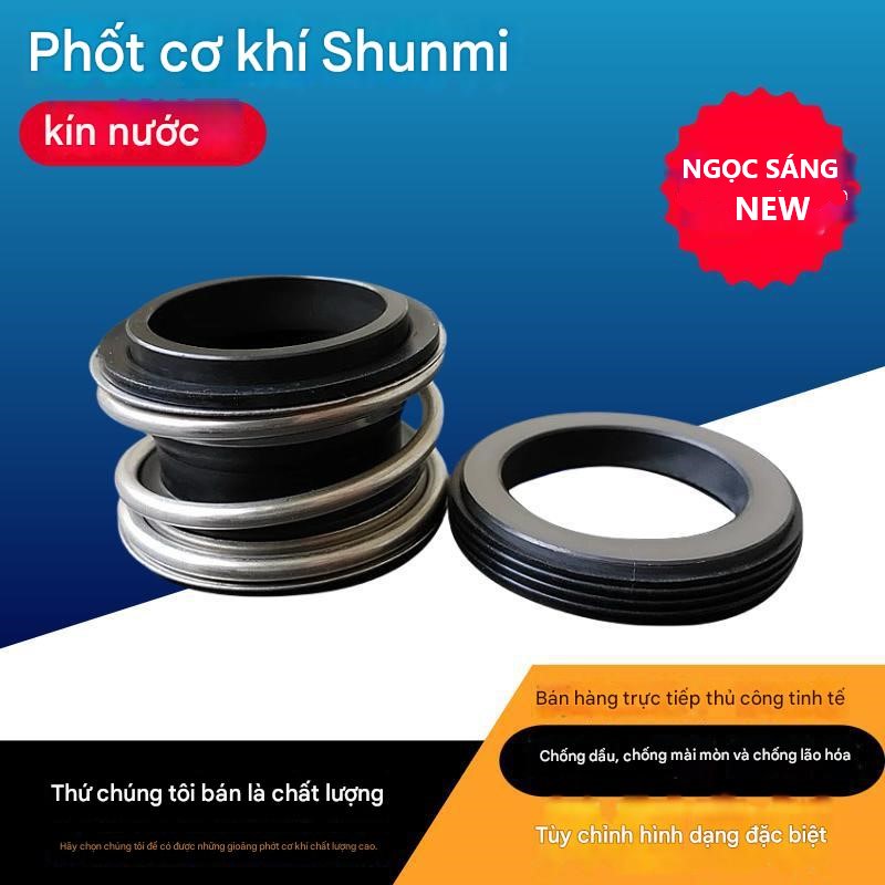 Phớt bơm nước chịu dầu loại MG1/109 trục 20x35