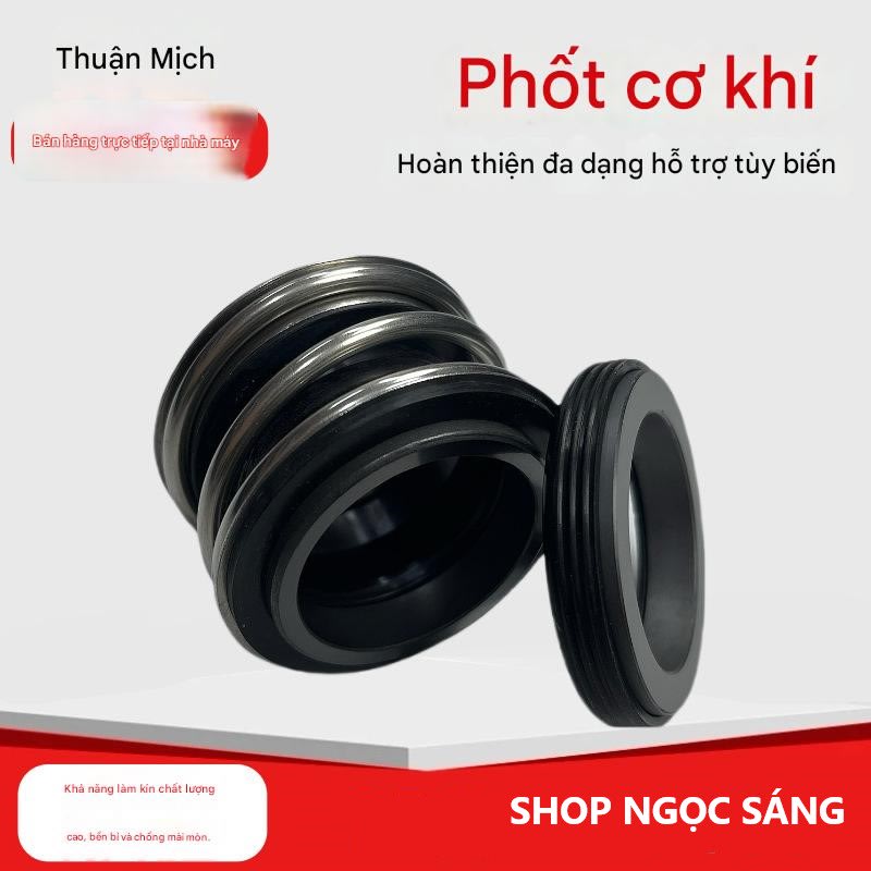 Phớt bơm nước chịu dầu loại MG1/109 trục 22x37