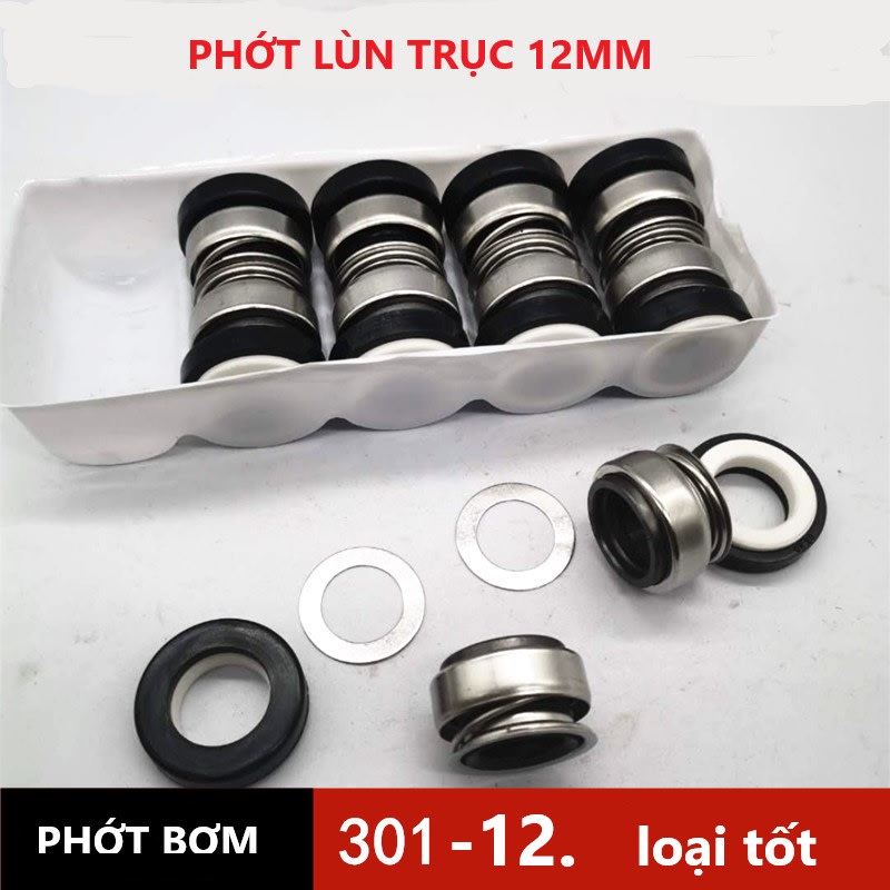 10 CÁI PHỚT LÙN TRỤC PHI 12