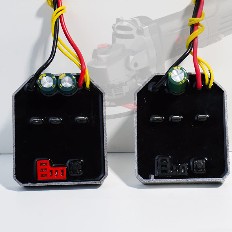 Bo Mạch điều khiển máy cưa xích dùng pin lithium
