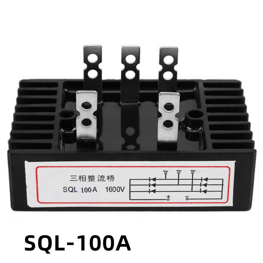 	ĐI ỐT 5 CHÂN 100A
