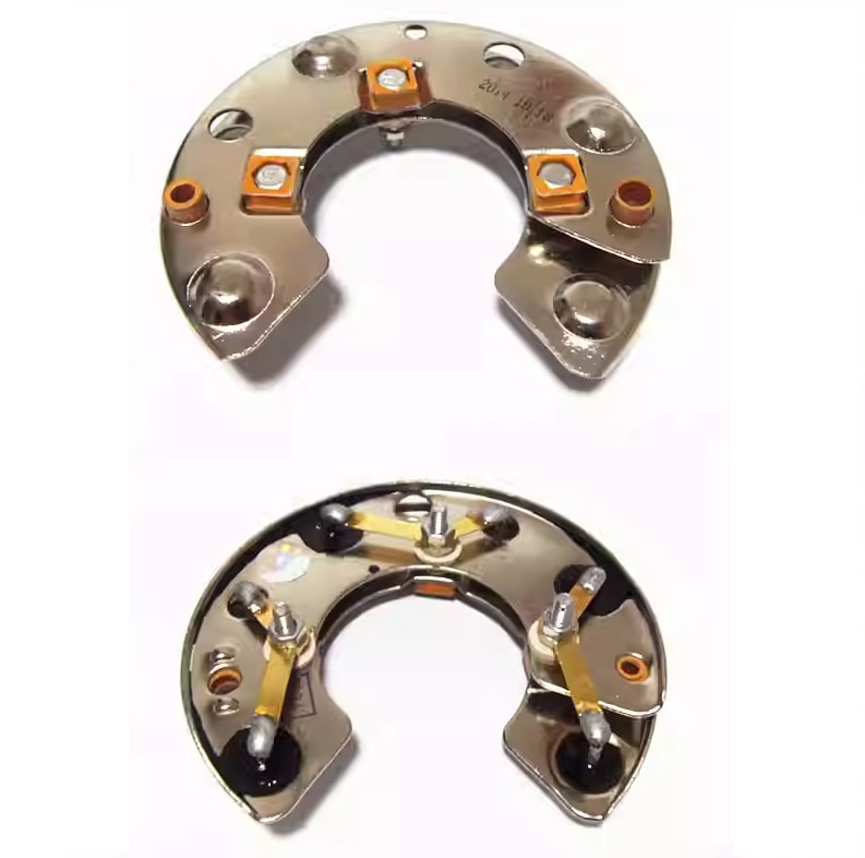 Đi ốt cầu chỉnh lưu máy phát điện 12v 24v loại 3 chân M