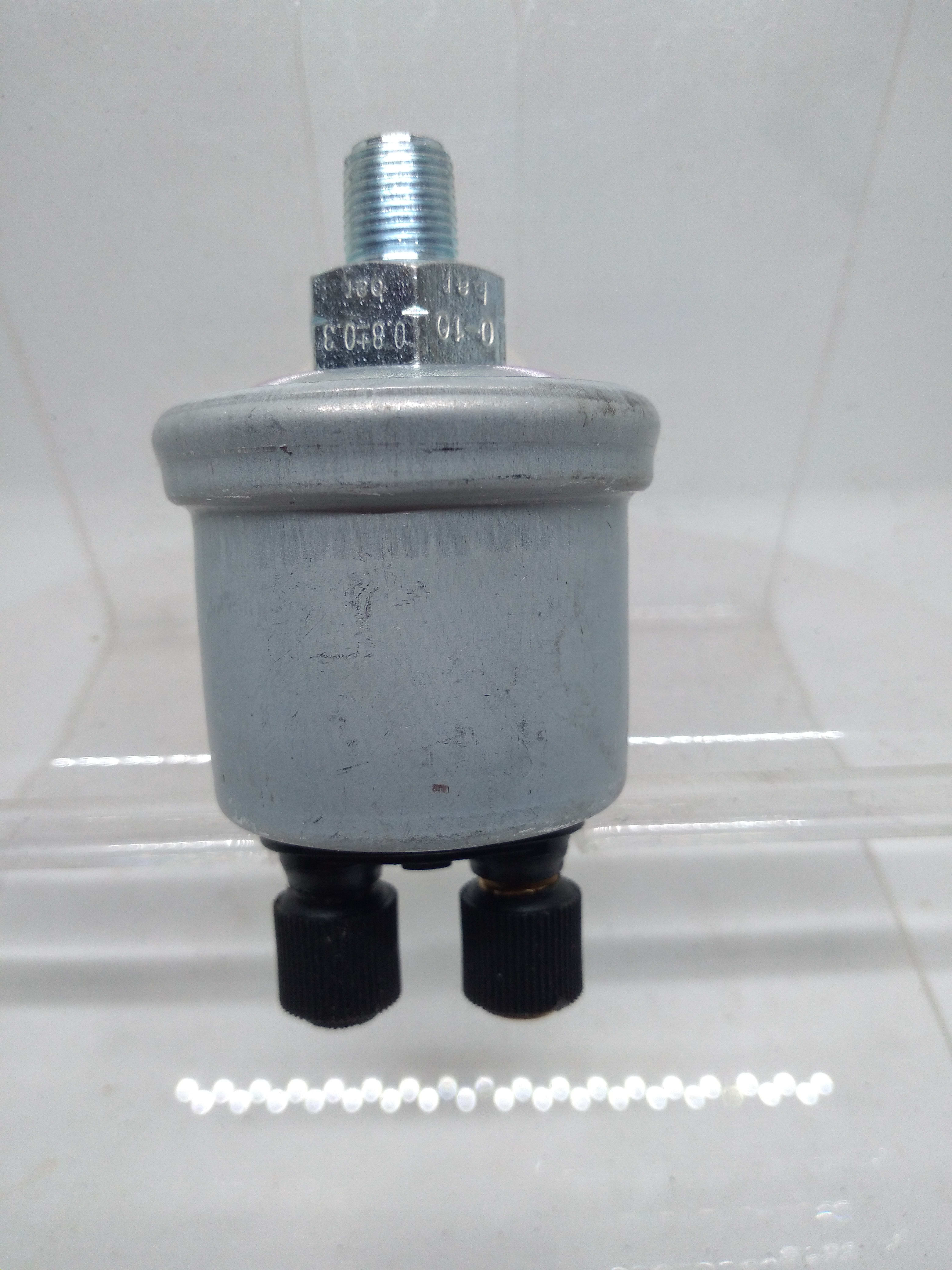 Cảm biến áp suất nhớt VDO 10 bar 10mm