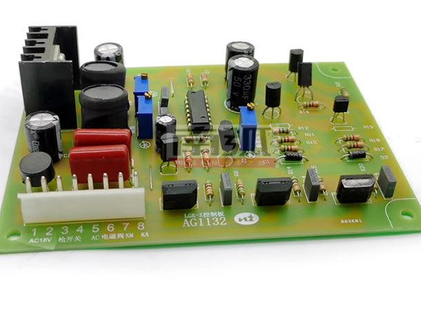 mạch điều khiển máy cut Platma cơ