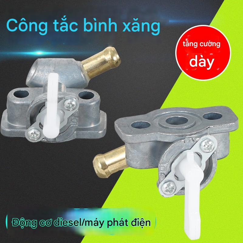 Khoá Dầu Khoá Nhiên Liệu Bình Dầu